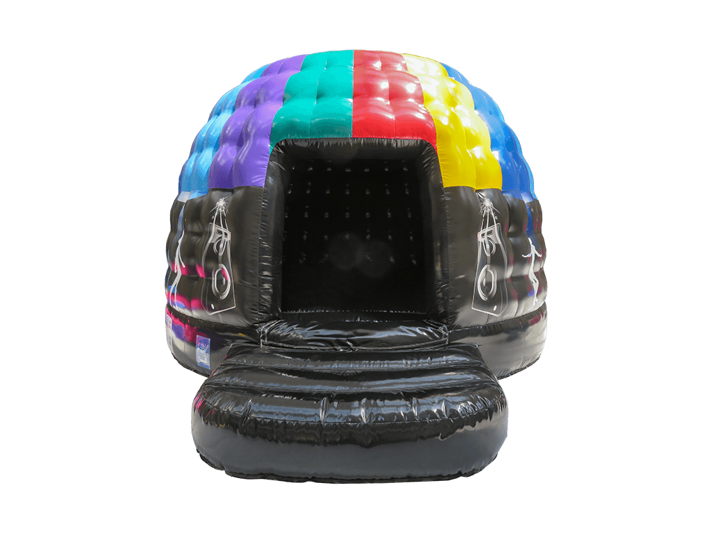 Mini Disco Dome - Disco Ready