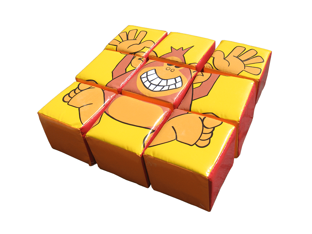 Monkey Puzzle Block