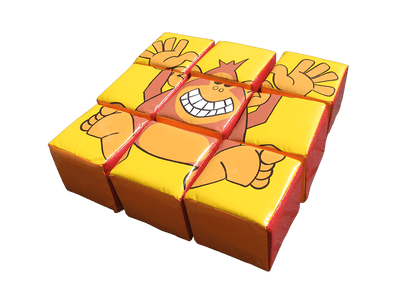 Monkey Puzzle Block