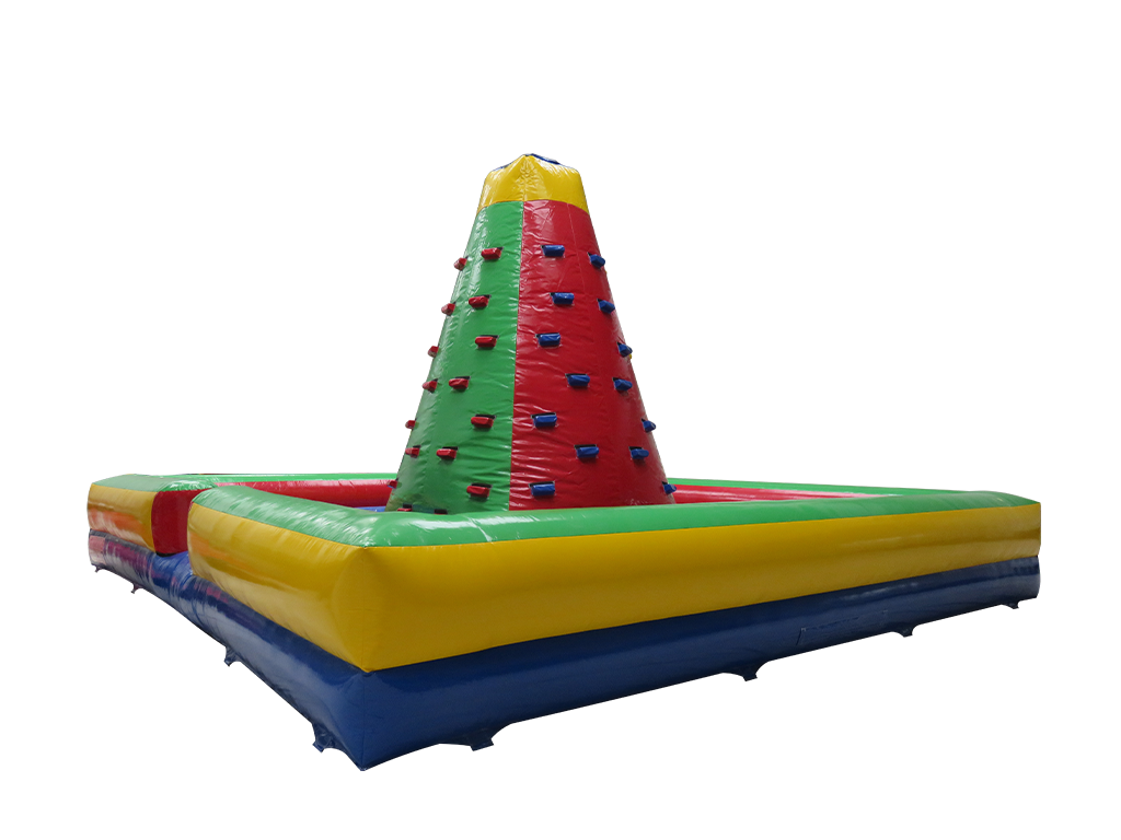5m Bergbeklimming