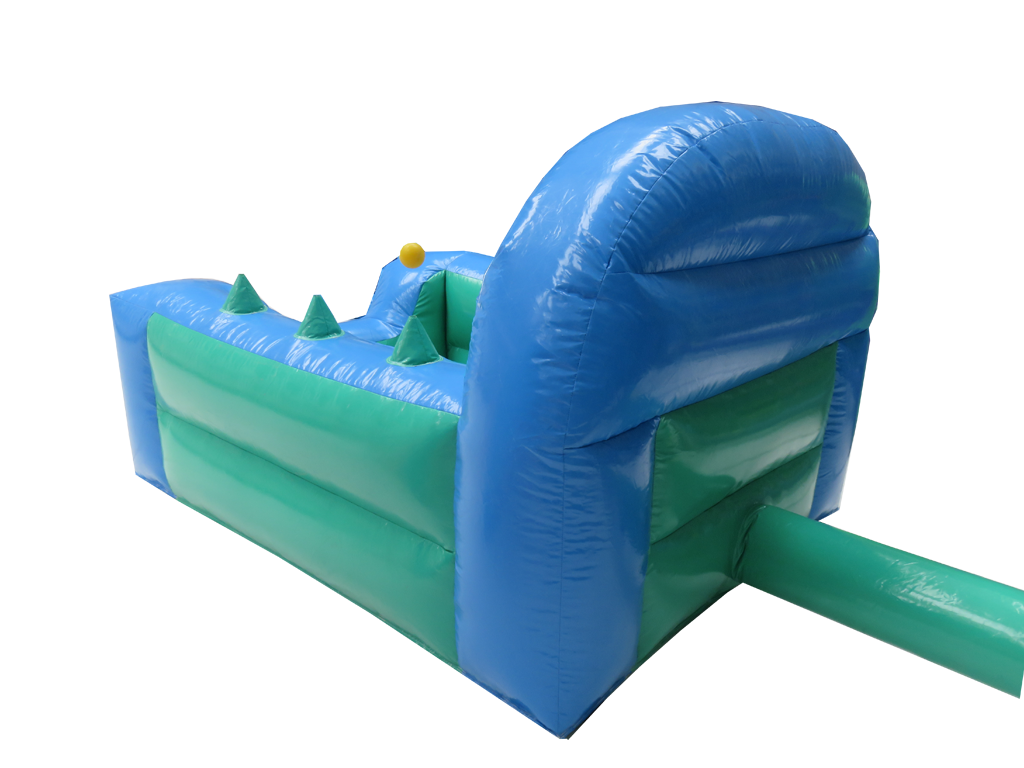Ocean High Back Inflatable Ball Pool