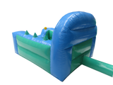 Ocean High Back Inflatable Ball Pool