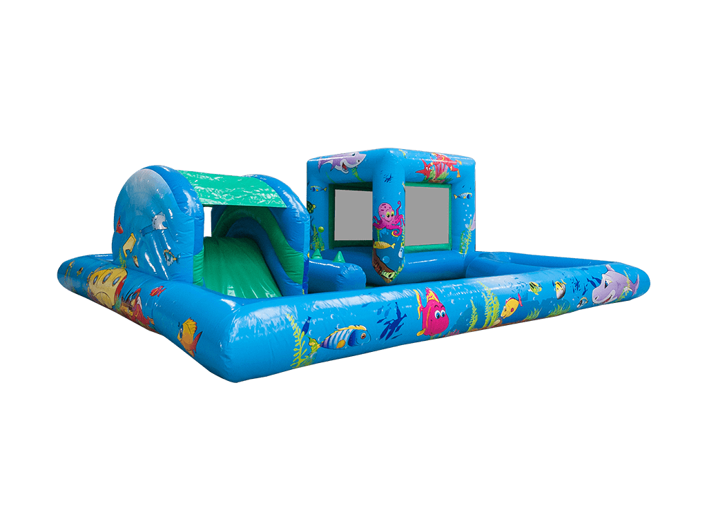 Ocean Mini Playzone