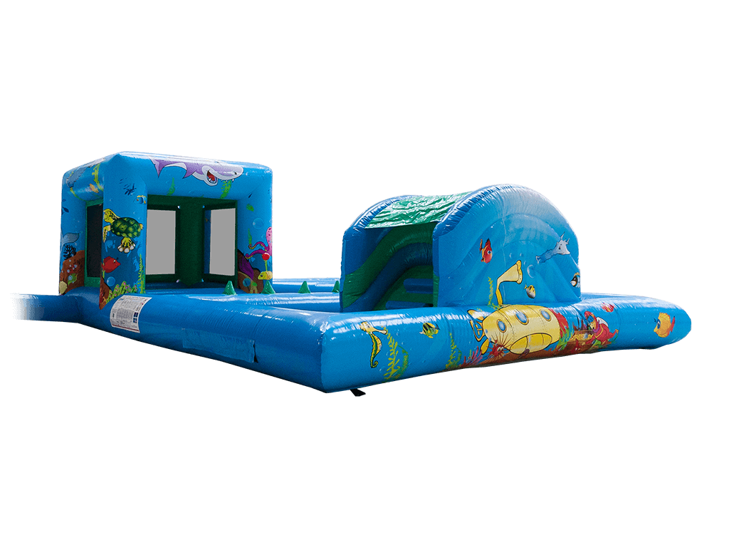 Ocean Mini Playzone