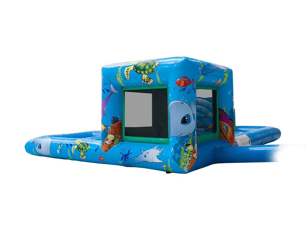 Ocean Mini Playzone