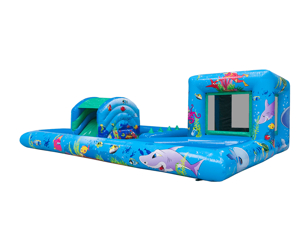 Ocean Mini Playzone