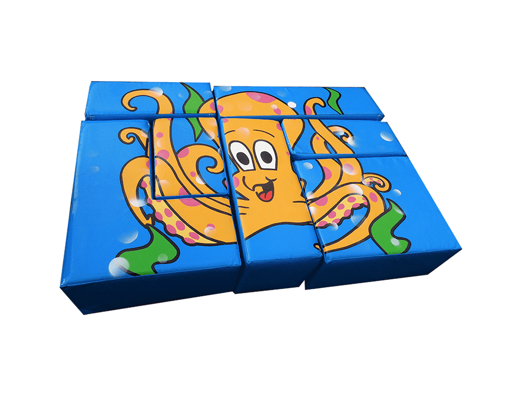 Oktopus-Puzzle