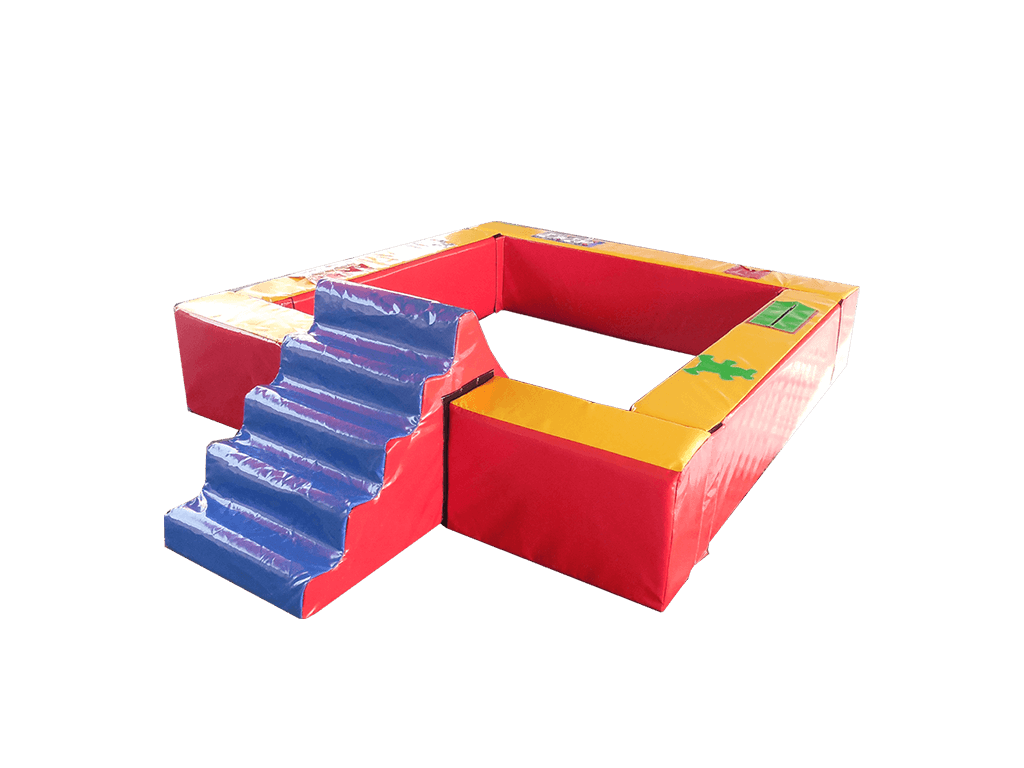 Soft Play Open Ball Pond