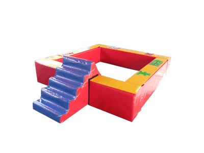 Soft Play Open Ball Pond