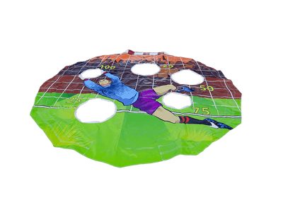 Penalty Shoot Out Velcro Target Sheet for Kick n Stick Dual Lean (AQ5750)