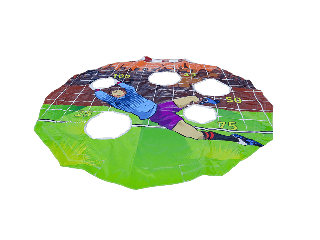 Cible Velcro de Tir au But pour Kick n Stick Dual Lean (AQ5750)