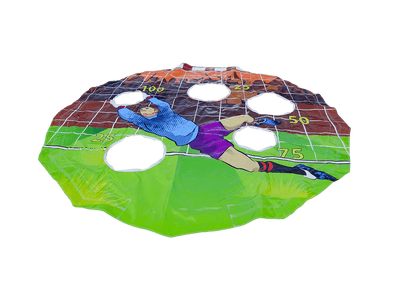 Penalty Shootout Target Sheet for 4.5m Kick n Stick (AQ5808)