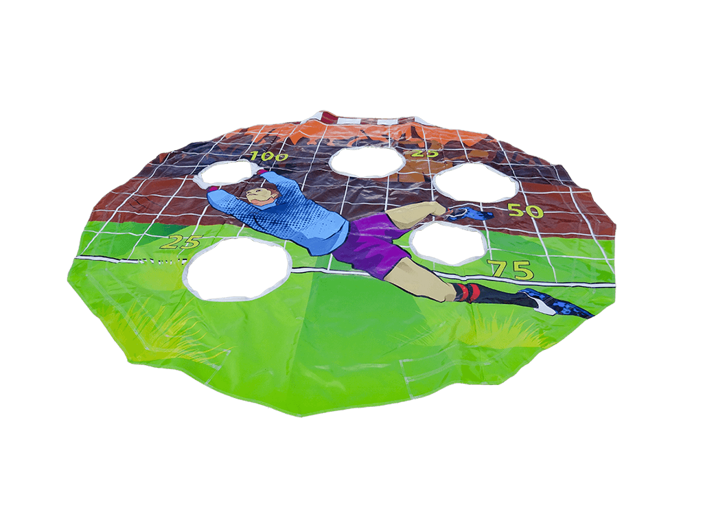 Büntetőrúgás Célpont Lap 4,5 m-es Kick n Stickhez (AQ5808)