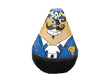 Pirate Softplay Wobbler