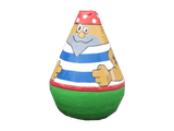 Pirate Softplay Wobbler