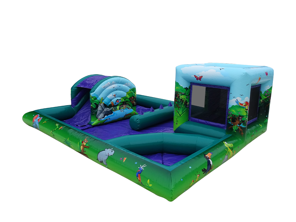Jungle Mini Speelzone