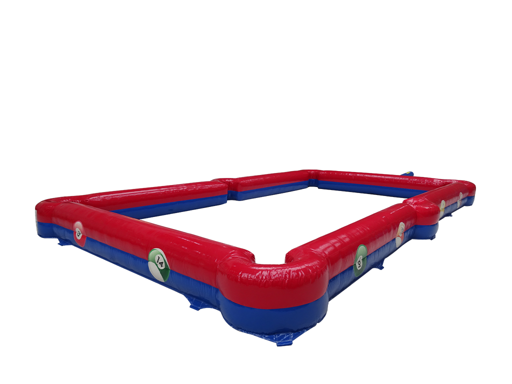 8m x 5m Inflatable Pool Table Game
