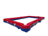 8m x 5m Inflatable Pool Table Game