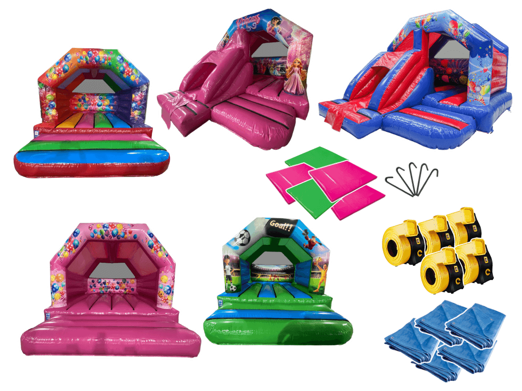 Premium Mixed Fleet Bundle