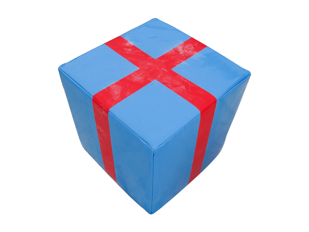 Softplay Present Box
