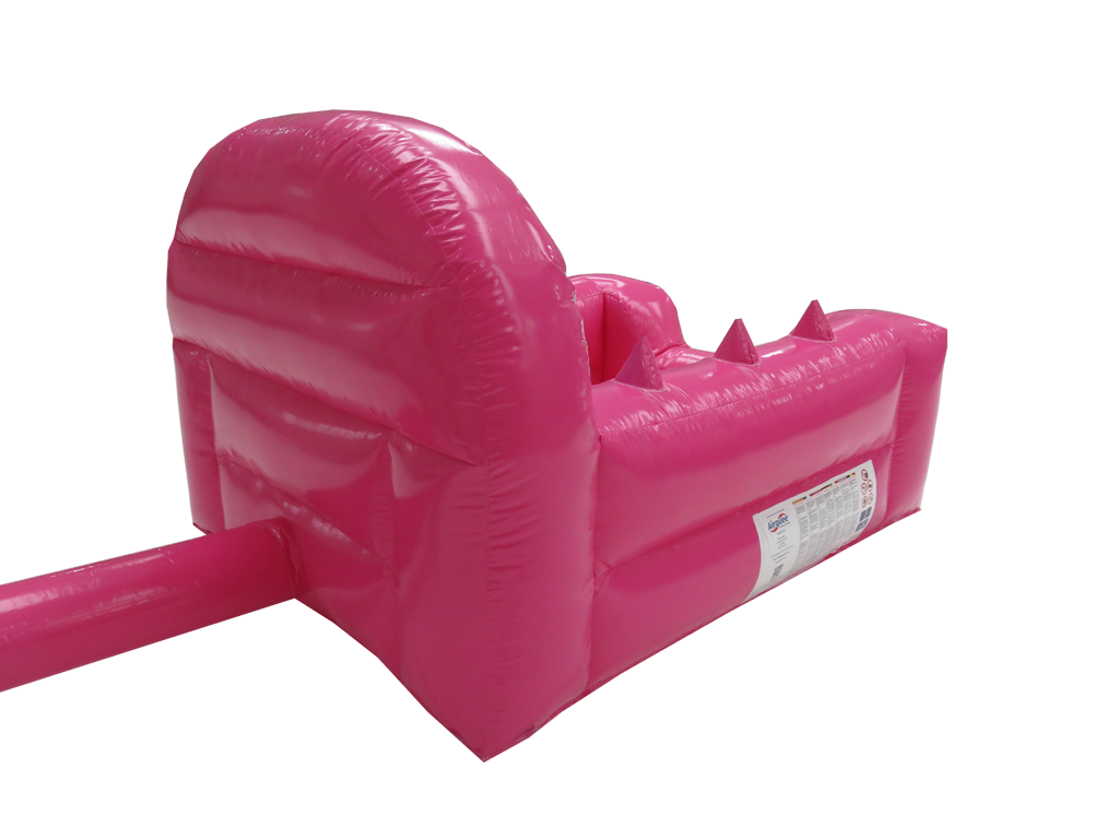 Baby Princess High Back Inflatable Ball Pool