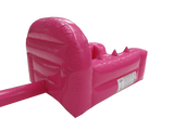 Baby Princess High Back Inflatable Ball Pool