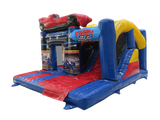 3D Racing Car Multiplay Activity Centre
