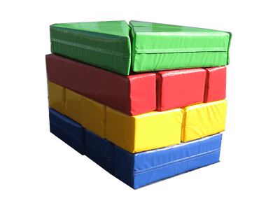 Rectangular Play Block Set 28 piece