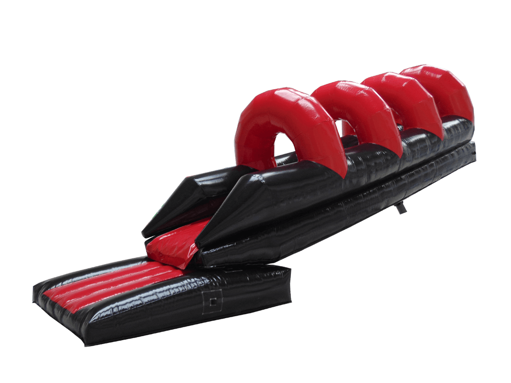 Rocket Water Pool Slide