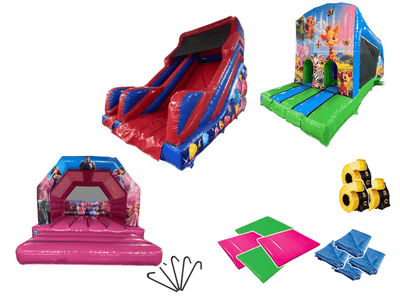 Royal Slide Starter Pack
