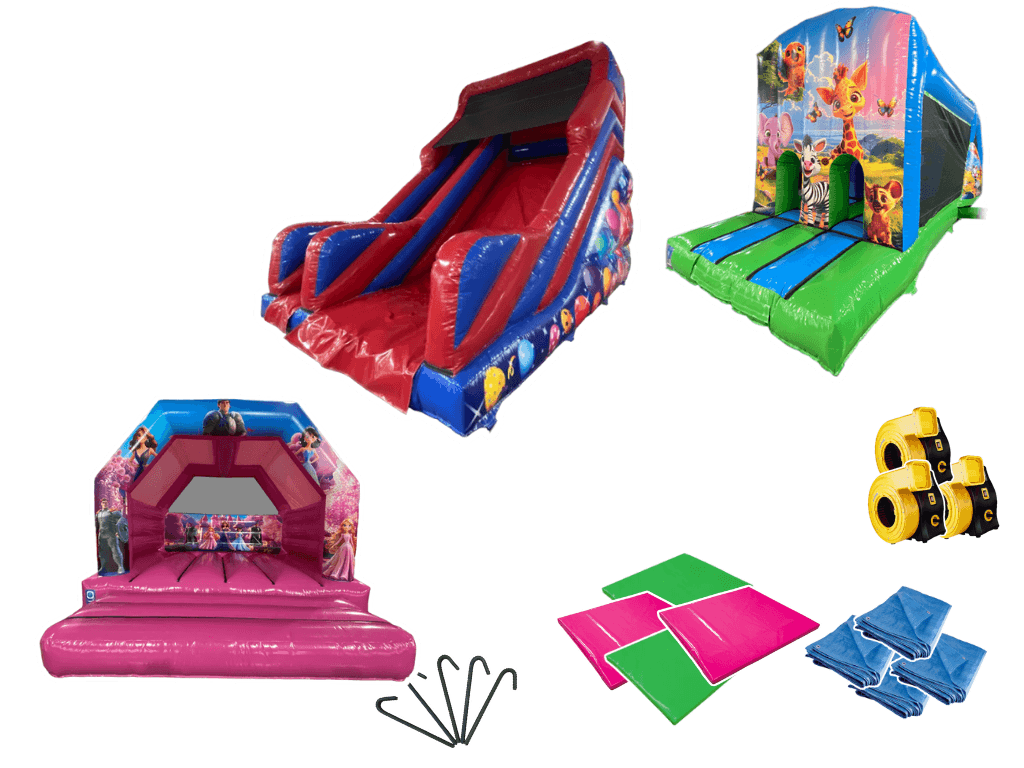 Royal Slide Starter Pack