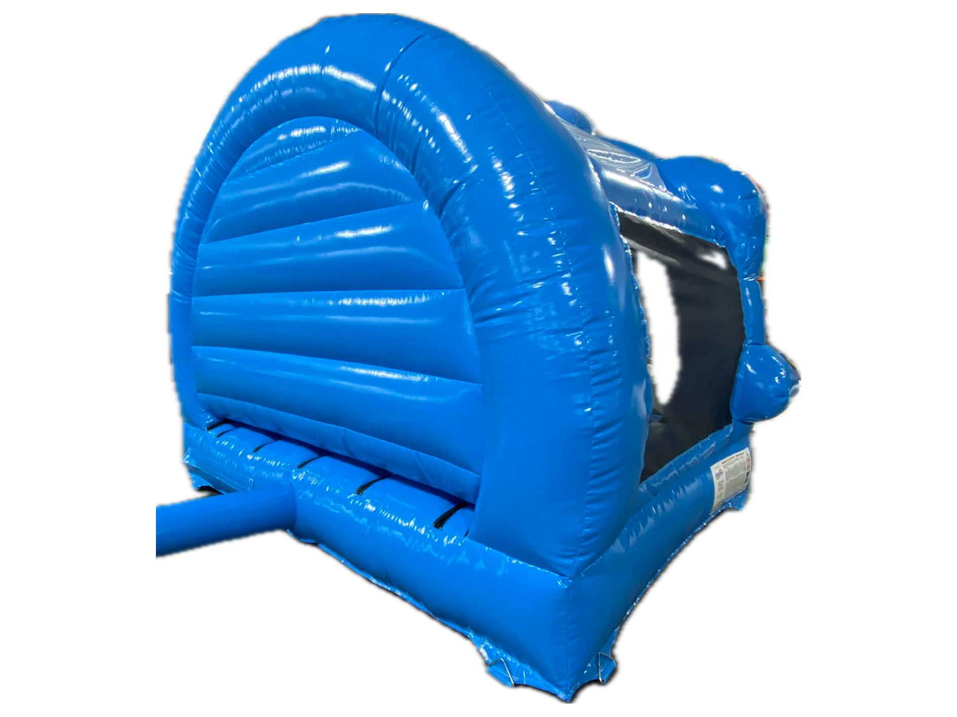 Insuflável Contornado Oceano 3,7x3,7m
