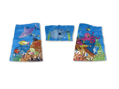 Velcro Banners for 12x12ft - E0001*
