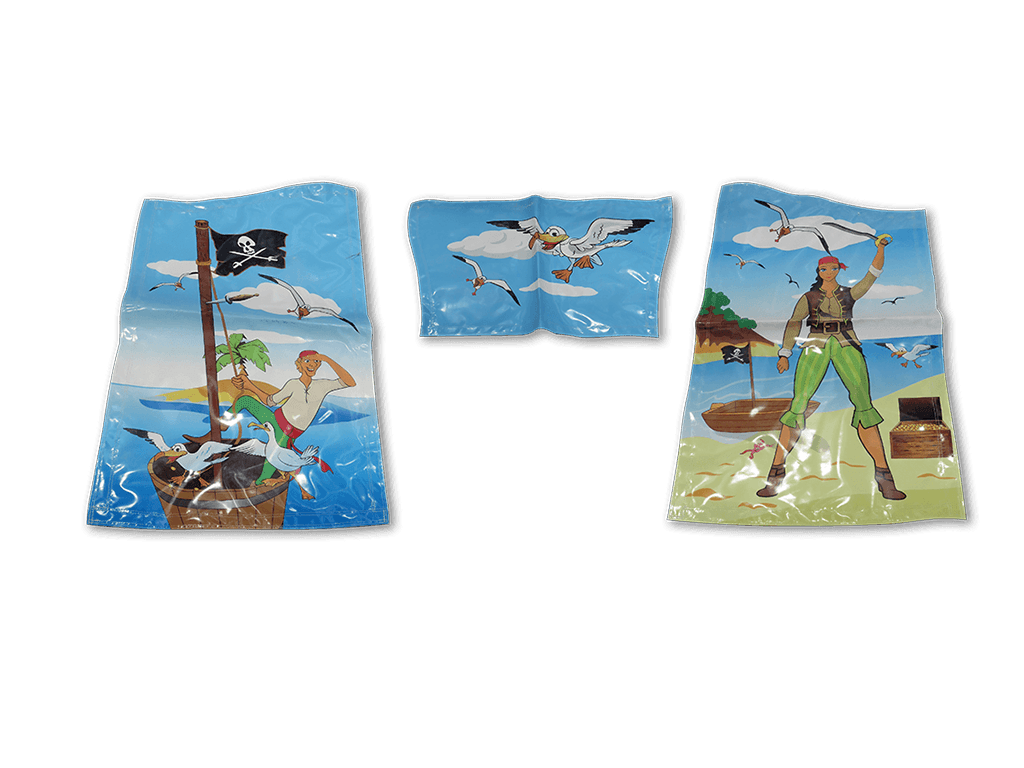 Velcro Banners for 12x12ft - E0001*