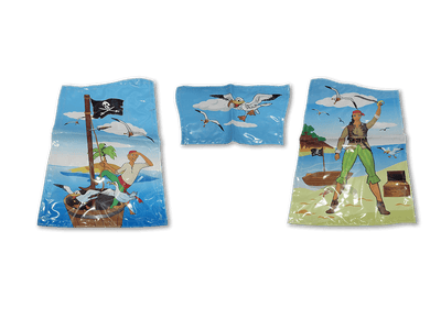 Velcro Banners for 12x12ft - E0001*
