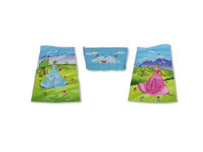 Velcro Banners for 12x12ft - E0001*