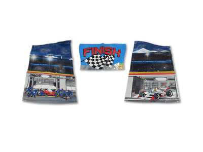 Velcro Banners for 12x12ft - E0001*