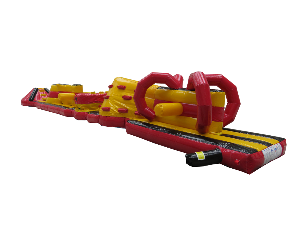 15.5m Shockwave Pool Inflatable