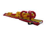 15.5m Shockwave Pool Inflatable