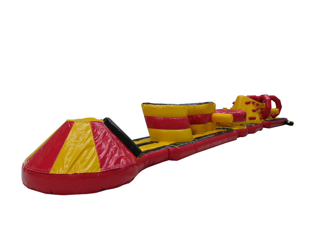 15.5m Shockwave Pool Inflatable