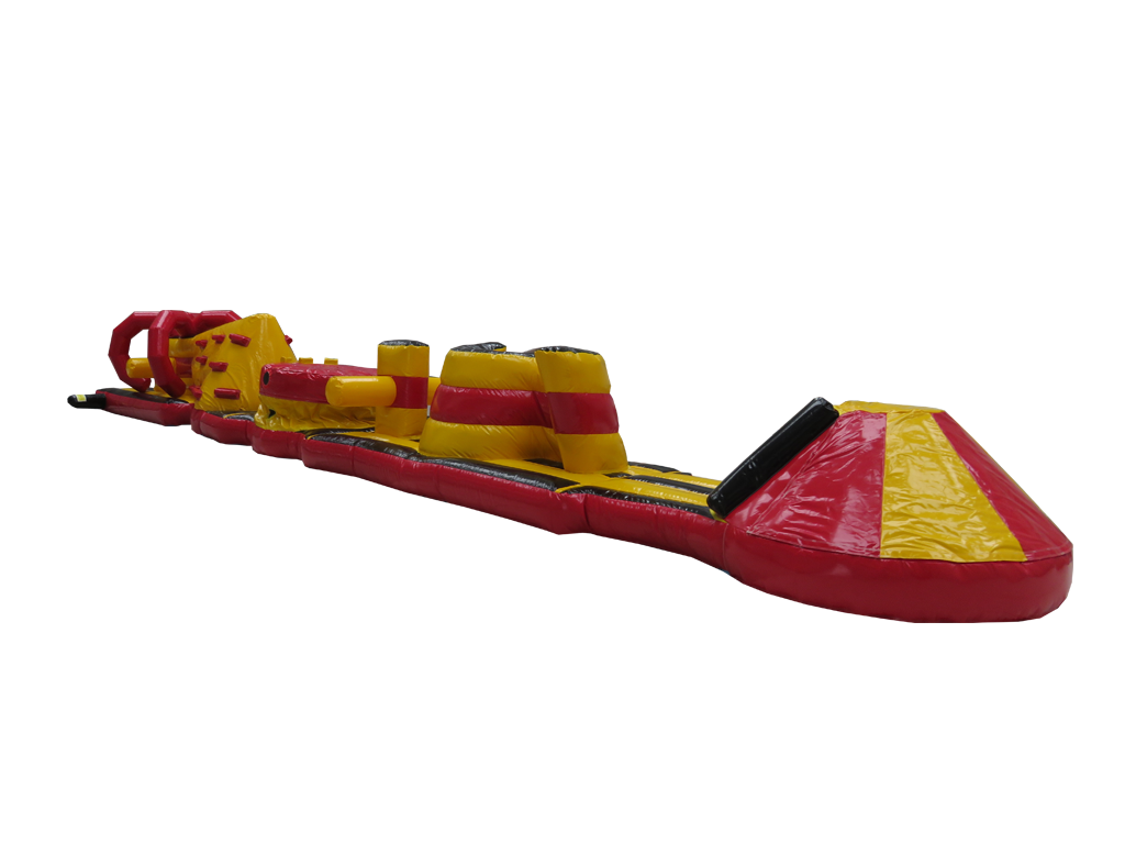 15.5m Shockwave Pool Inflatable