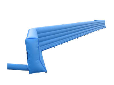 26m Inflatable Ski Barrier