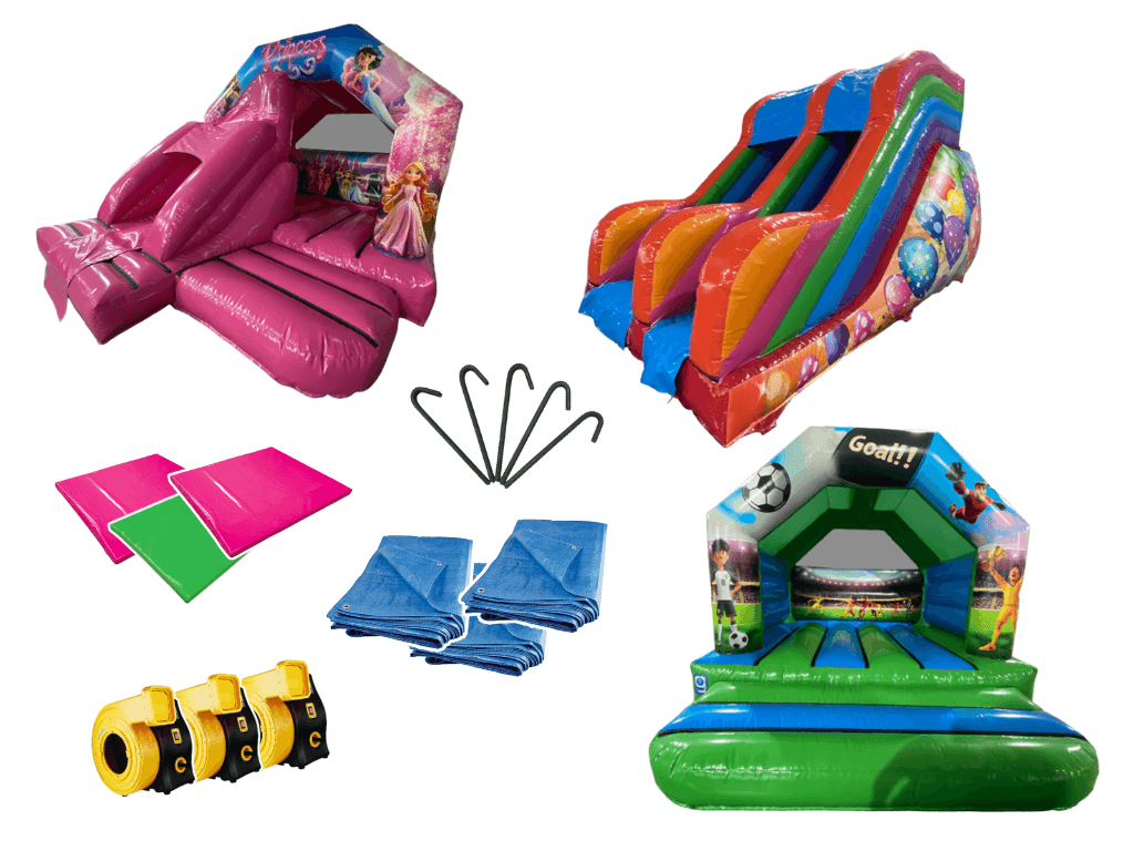 Slide Starter Bundle