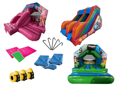 Slide Starter Bundle