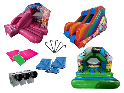 Slide Starter Bundle