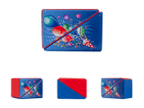 Set Soft Play Festa Blu e Rossa da 19 pezzi