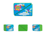 Set Cuibul Gândacilor Soft Play 19 piese