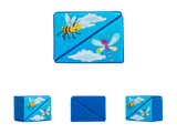 Set Cuibul Gândacilor Soft Play 19 piese