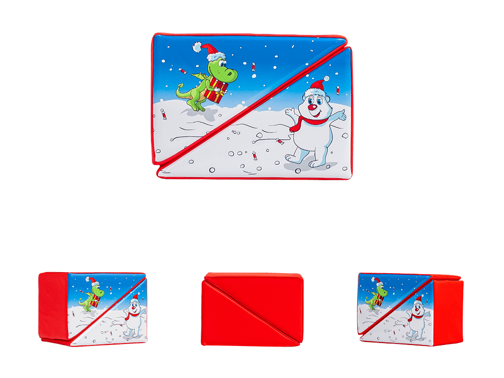 Set Noël Soft Play 19 pièces