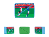 Set Soft Play Calcio 18 pezzi